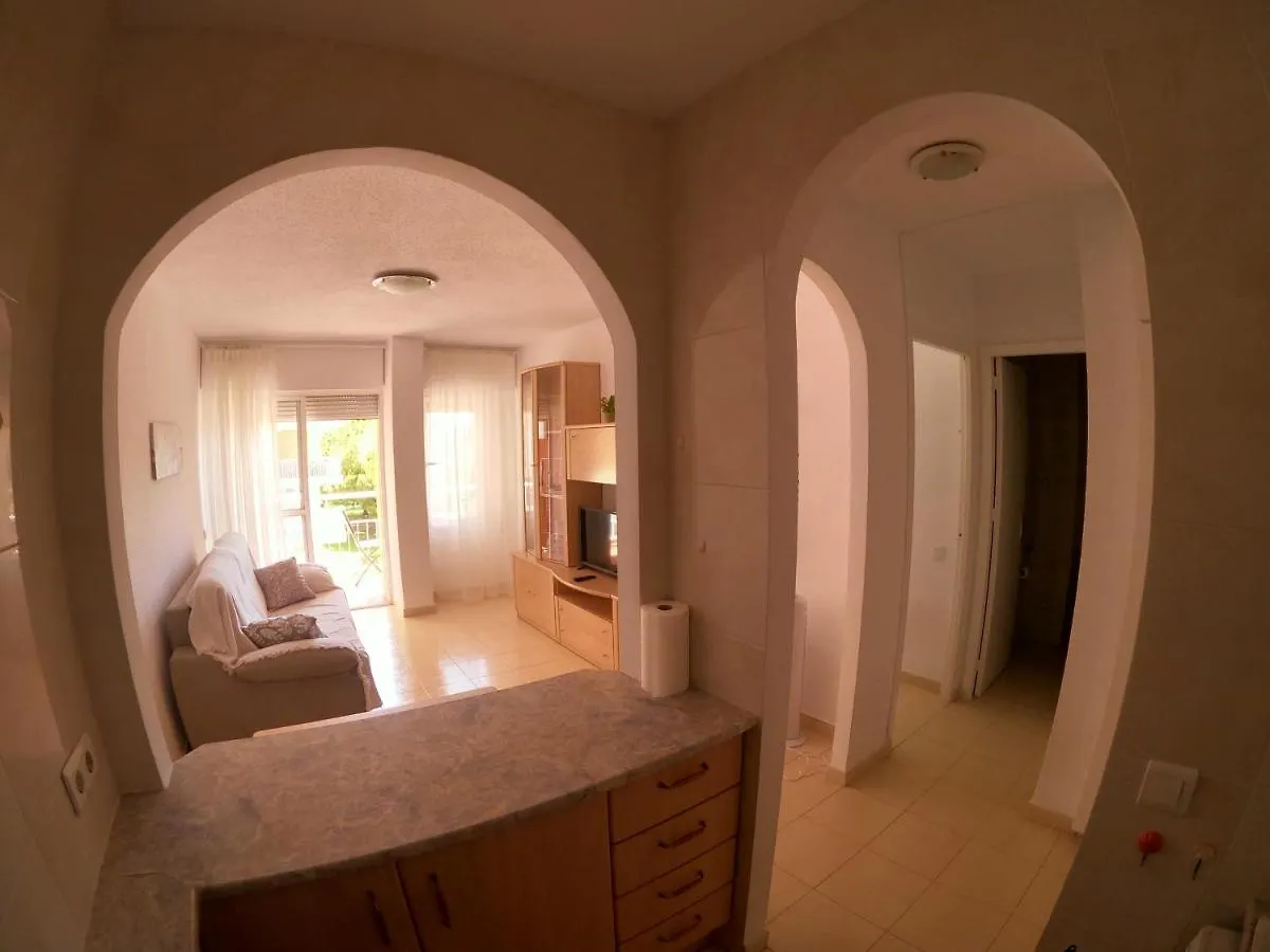 Apartment Agata Holiday Benalmadena Spain