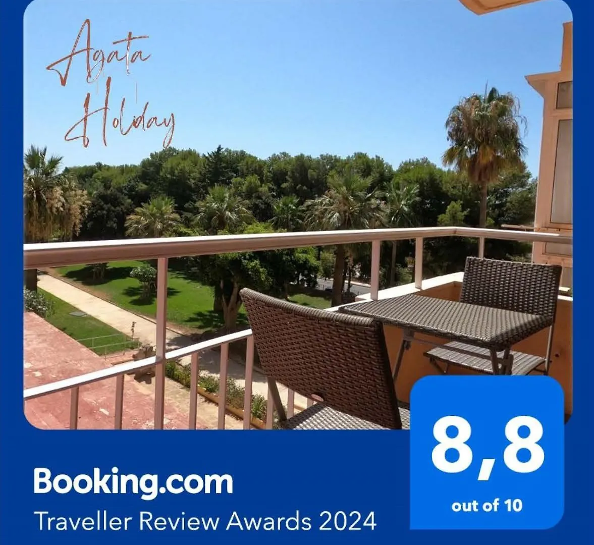 Agata Holiday Benalmadena Spain