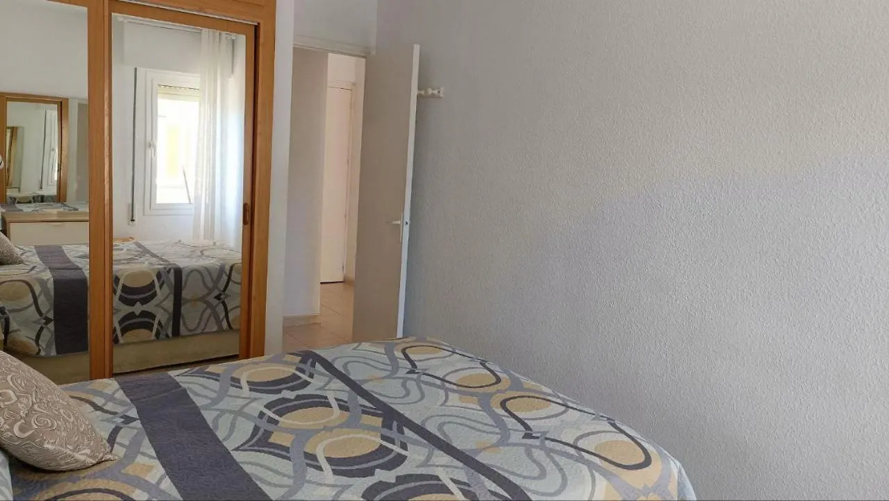 Apartment Agata Holiday Benalmadena Spain