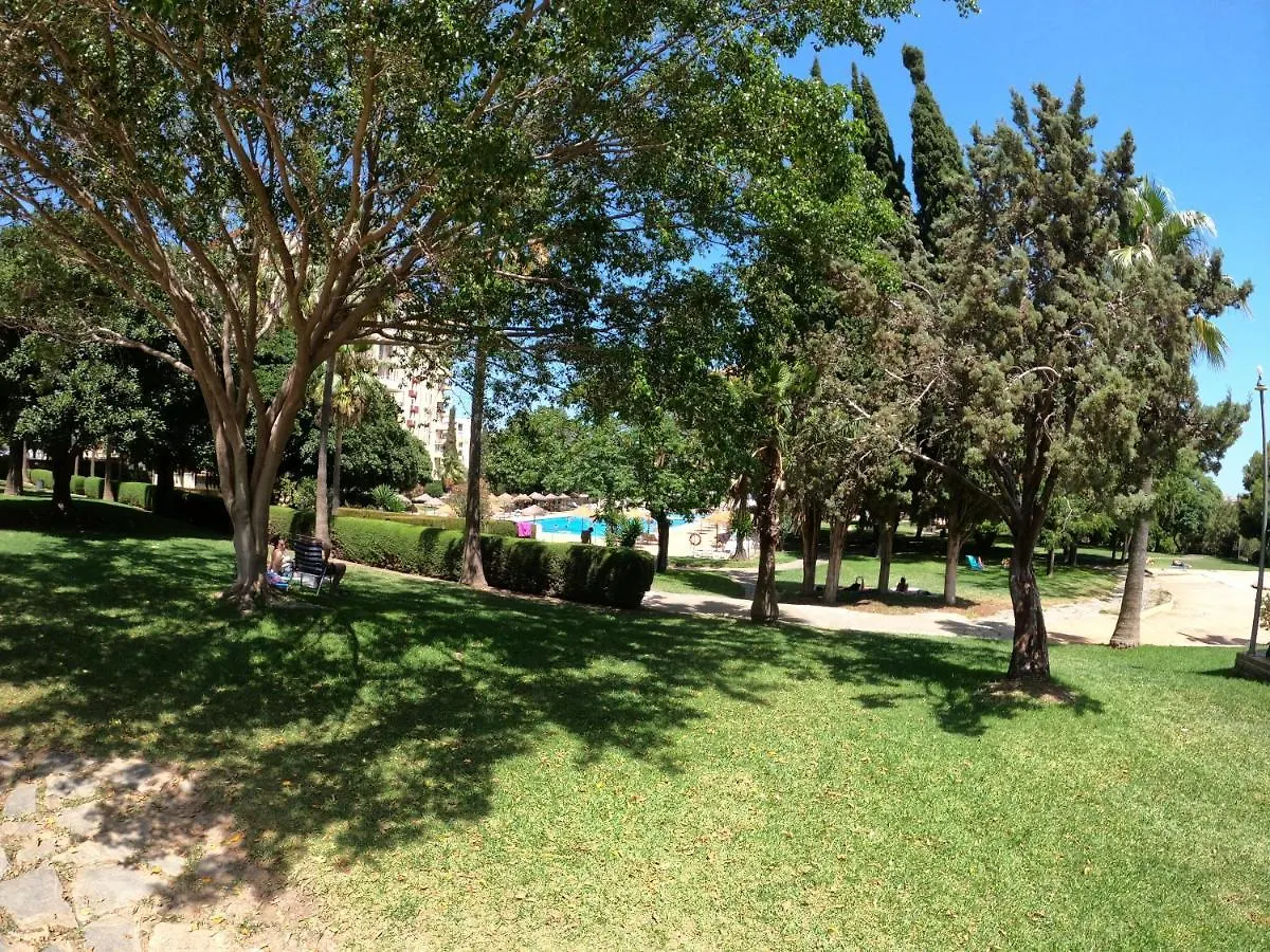 Apartment Agata Holiday Benalmadena Spain